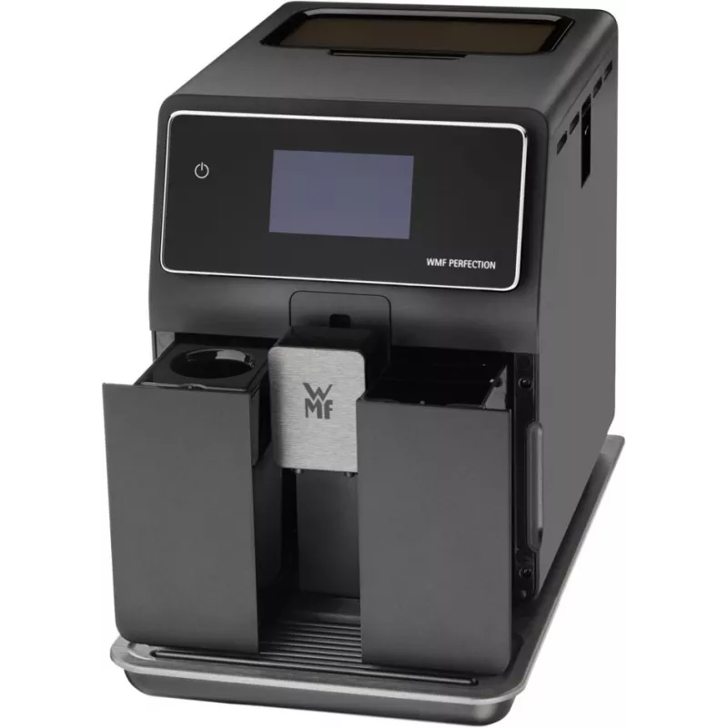 WMF Perfection 740 pilnībā automātiska kafijas automāts, matēti melns