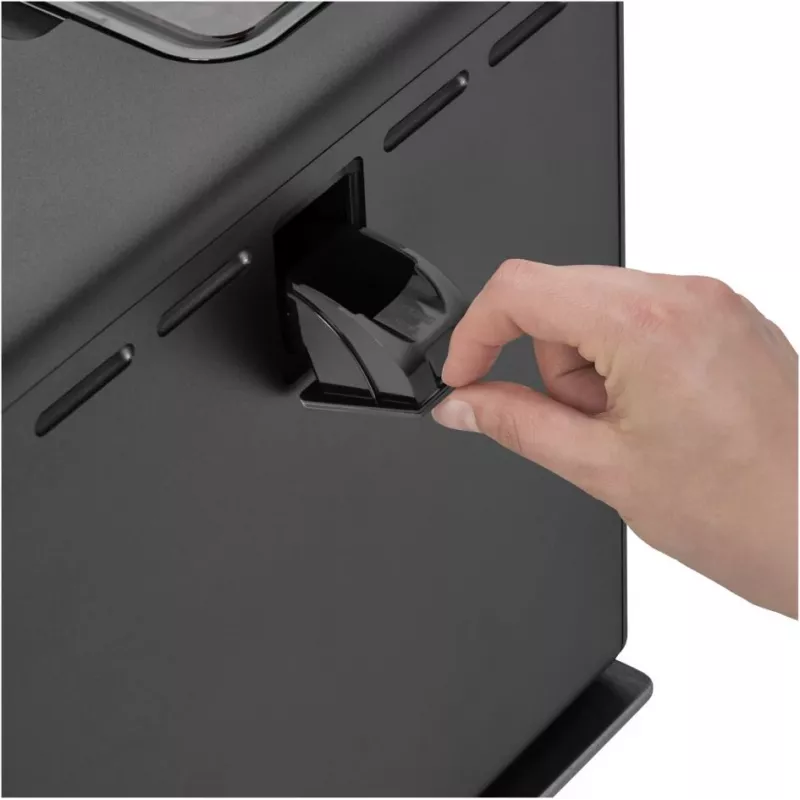 WMF Perfection 740 pilnībā automātiska kafijas automāts, matēti melns