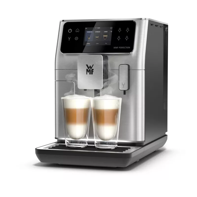 WMF Perfection CP812D pilnībā automātiskais espresso automāts 3 L