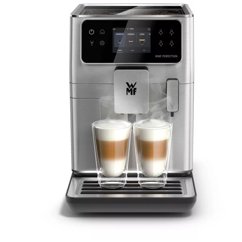 WMF Perfection CP812D pilnībā automātiskais espresso automāts 3 L