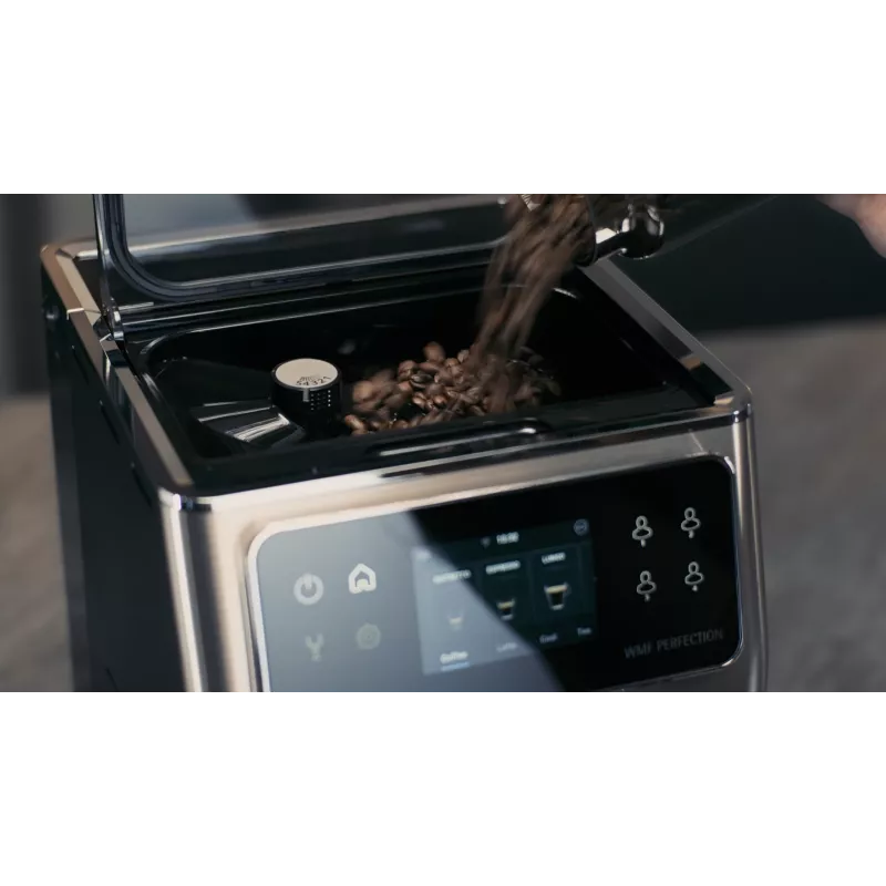 WMF Perfection CP812D pilnībā automātiskais espresso automāts 3 L