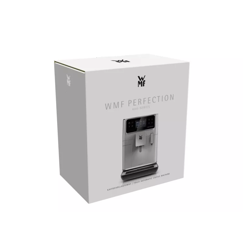 WMF Perfection CP812D pilnībā automātiskais espresso automāts 3 L