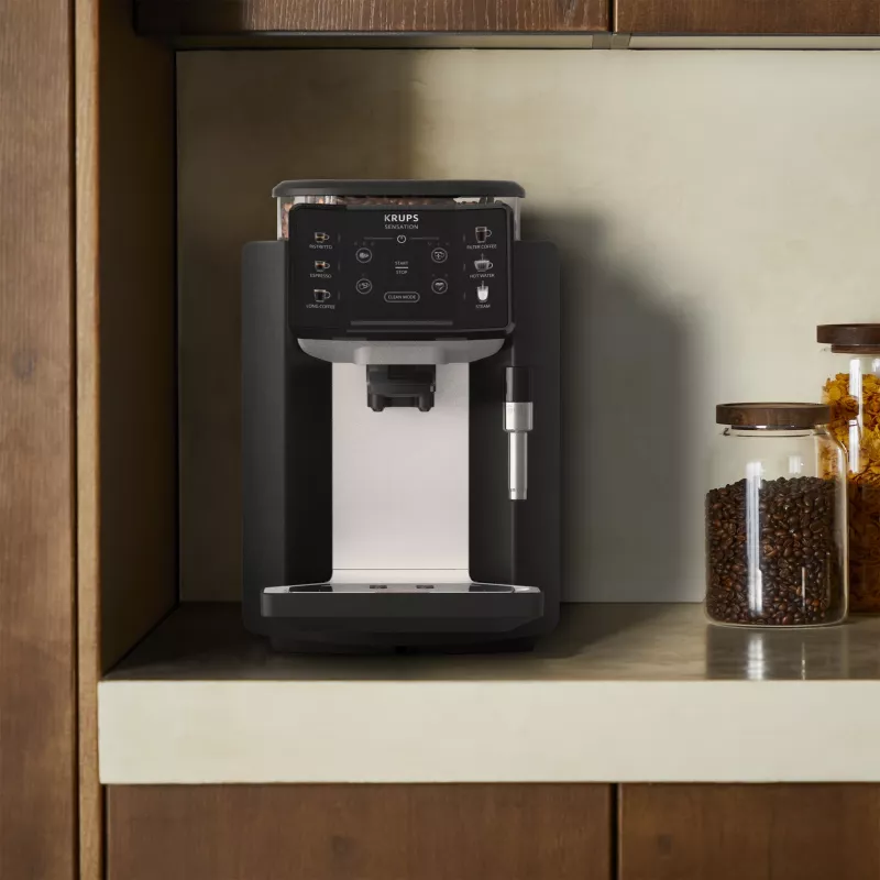 Krups Sensation EA910A Pilnībā automātisks espresso automāts 1,7 L