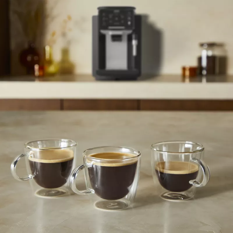 Krups Sensation EA910A Pilnībā automātisks espresso automāts 1,7 L