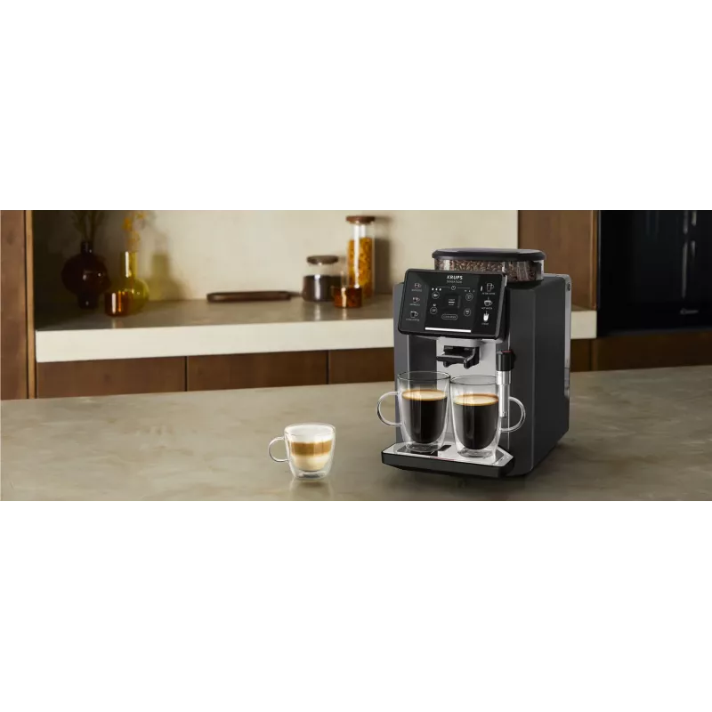 Krups Sensation EA910A Pilnībā automātisks espresso automāts 1,7 L