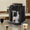 Krups Sensation EA910A Pilnībā automātisks espresso automāts 1,7 L