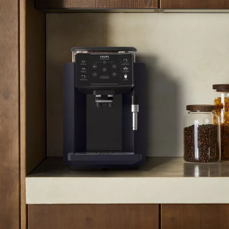 Krups Sensation EA910B pilnībā automātiskais espresso automāts 1,7 L