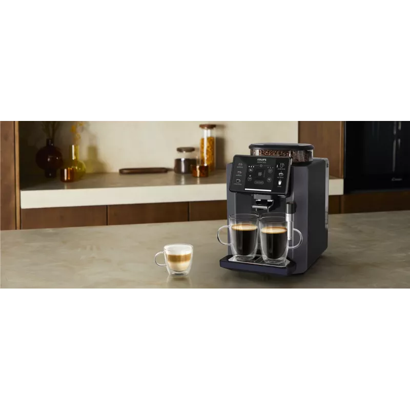 Krups Sensation EA910B pilnībā automātiskais espresso automāts 1,7 L