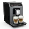 Espresso automāts Krups Evidence Hot & Cold EA898GF0 — pilnībā automātisks, 2,5 l ūdens tvertne, iebūvēta kafijas dzirnaviņas, 2 snīpji