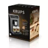 Espresso automāts Krups Evidence Hot & Cold EA898GF0 — pilnībā automātisks, 2,5 l ūdens tvertne, iebūvēta kafijas dzirnaviņas, 2 snīpji