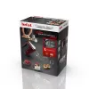 Tefal Powermix Silence HT6525 rokas mikseris, 500 W, sarkans