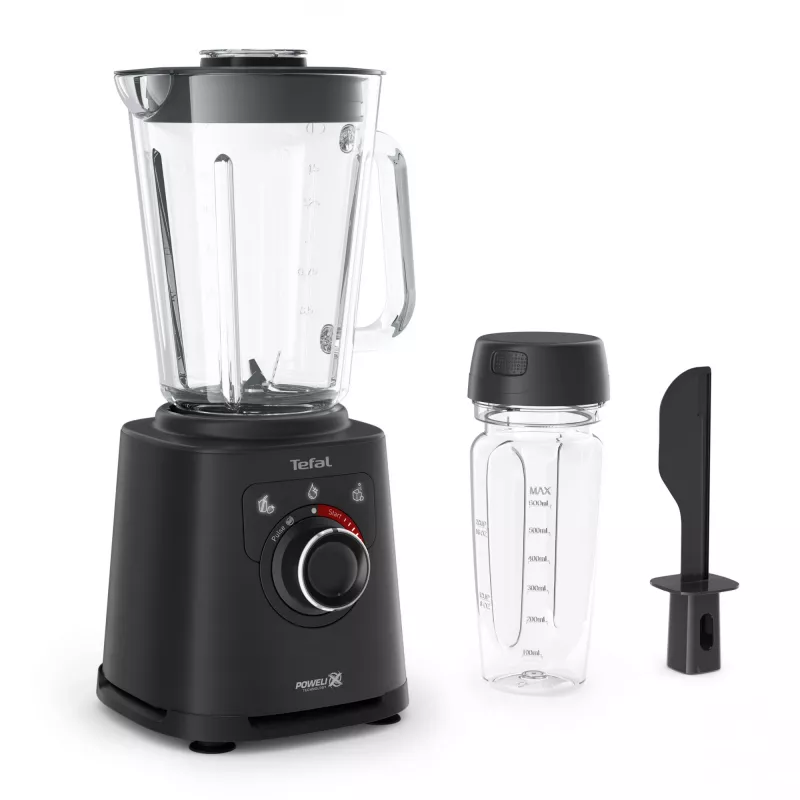Tefal Perfectmix+ BL87G8 1,5 L galda blenderis 1200 W melns