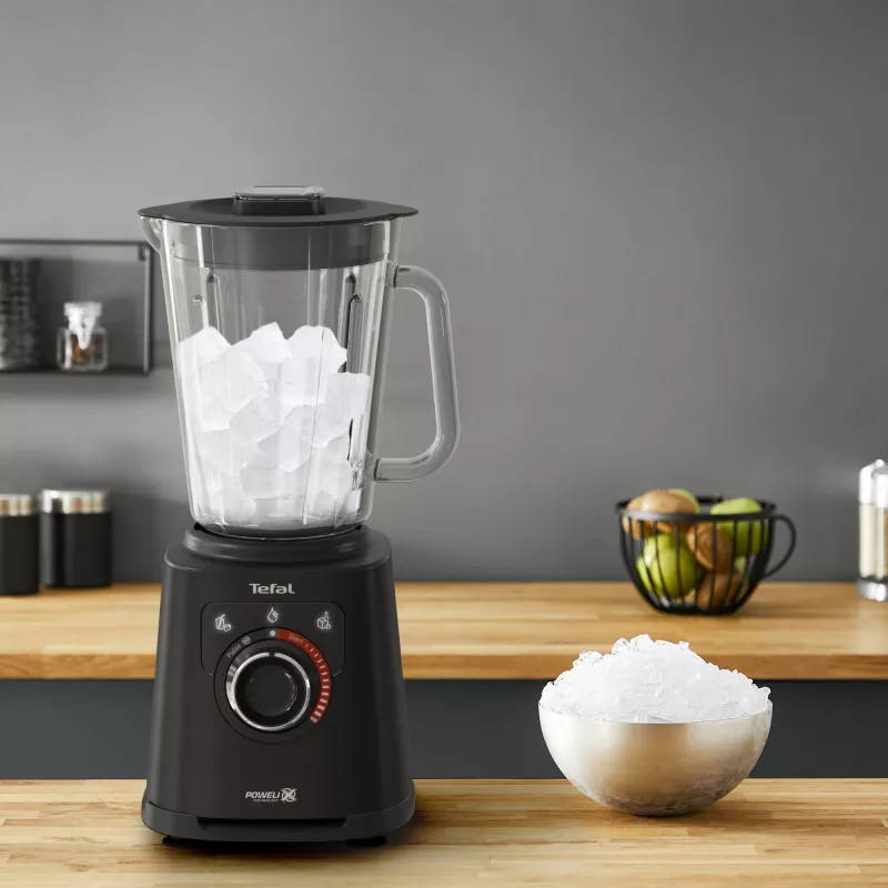 Tefal Perfectmix+ BL87G8 1,5 L galda blenderis 1200 W melns
