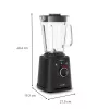 Tefal Perfectmix+ BL87G8 1,5 L galda blenderis 1200 W melns