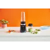 Tefal Blend Up BL19H4F0 blenderis 0,85 L Galda blenderis 1000 W Zils, Caurspīdīgs