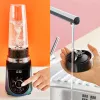 Tefal Blend Up BL19H4F0 blenderis 0,85 L Galda blenderis 1000 W Zils, Caurspīdīgs