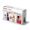 Tefal Blend Up BL19H4F0 blenderis 0,85 L Galda blenderis 1000 W Zils, Caurspīdīgs