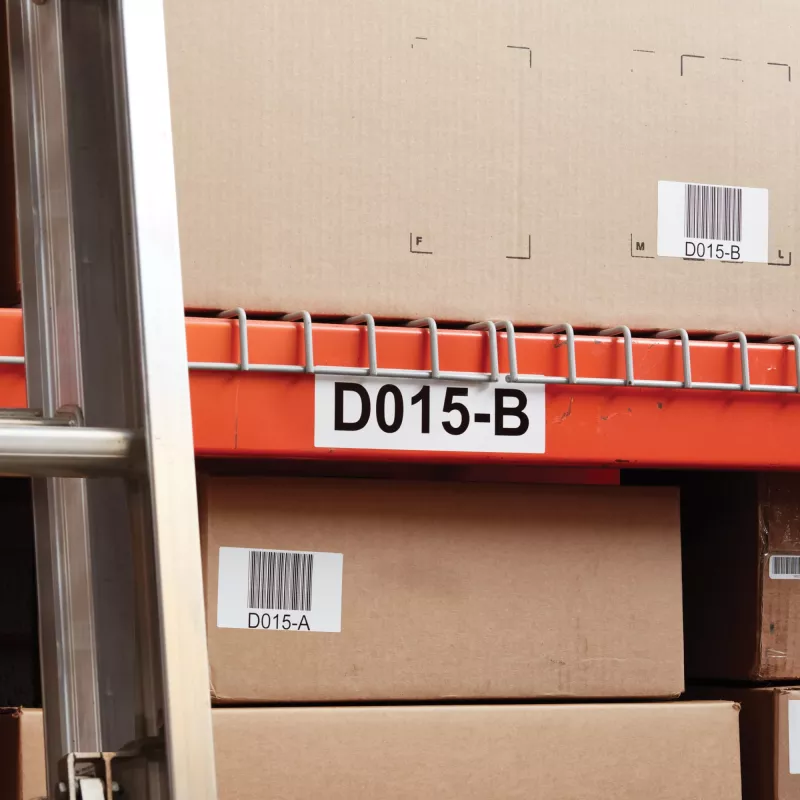 Pašlīmējoša printera etiķete DYMO Durable 2112290