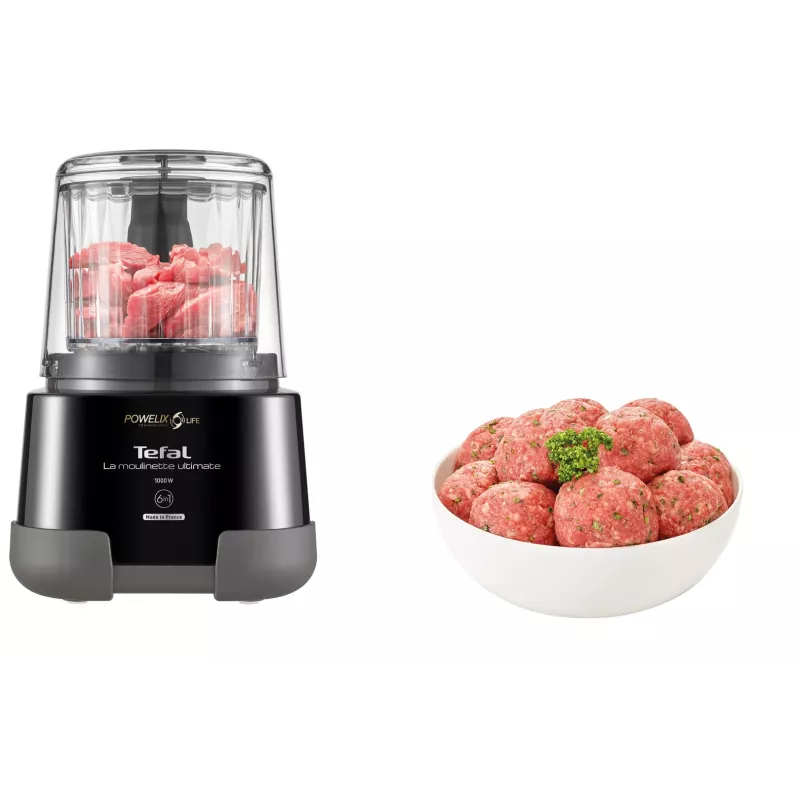 Moulinex DP 8108 Moulinette Ultimate pārtikas smalcinātājs