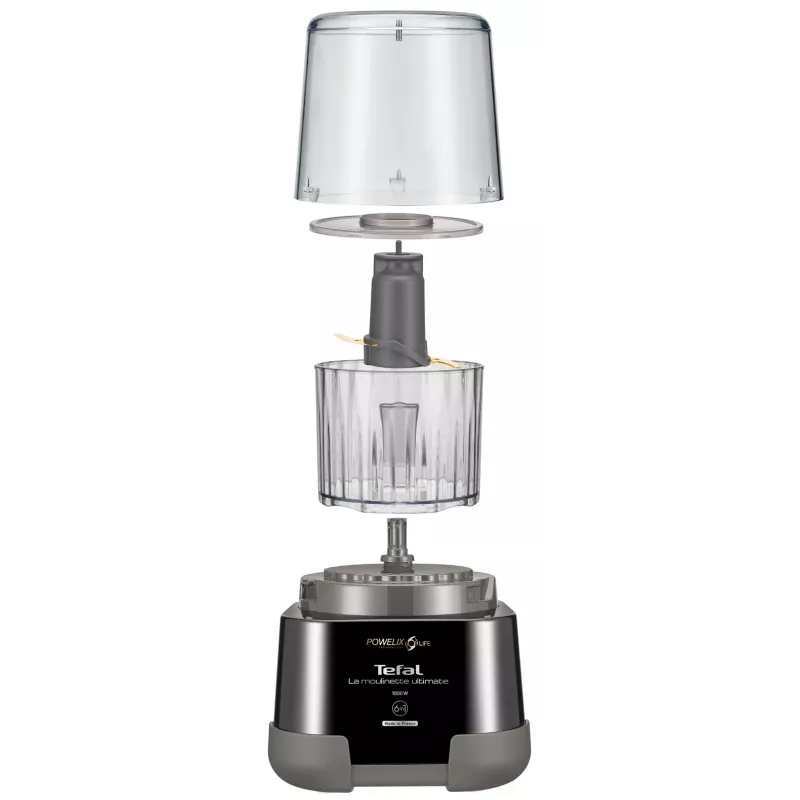 Moulinex DP 8108 Moulinette Ultimate pārtikas smalcinātājs