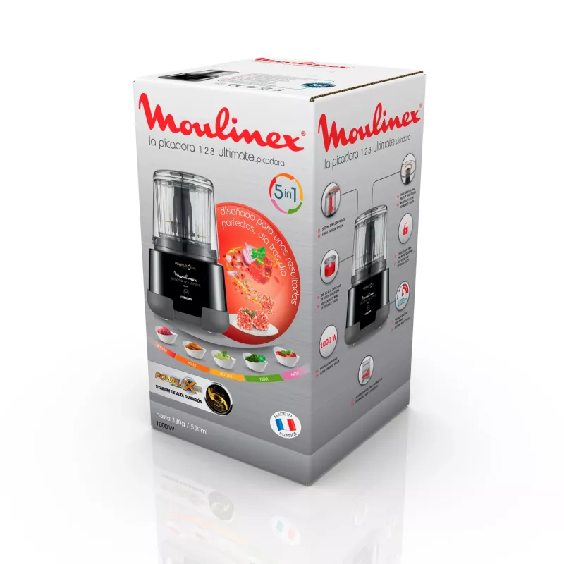 Moulinex DP 8108 Moulinette Ultimate pārtikas smalcinātājs
