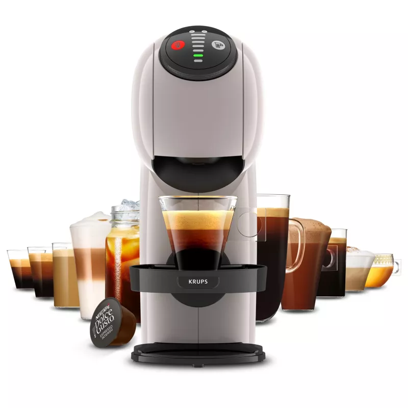 Krups NESCAFÉ DOLCE GUSTO KP243AK kafijas automāts Pusautomātiskais Kapsulu kafijas automāts 0.8 L