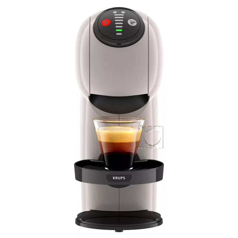 Krups NESCAFÉ DOLCE GUSTO KP243AK kafijas automāts Pusautomātiskais Kapsulu kafijas automāts 0.8 L