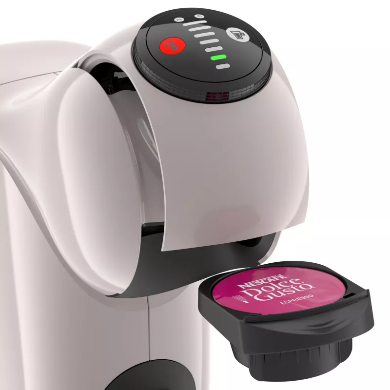 Krups NESCAFÉ DOLCE GUSTO KP243AK kafijas automāts Pusautomātiskais Kapsulu kafijas automāts 0.8 L
