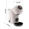 Krups NESCAFÉ DOLCE GUSTO KP243AK kafijas automāts Pusautomātiskais Kapsulu kafijas automāts 0.8 L