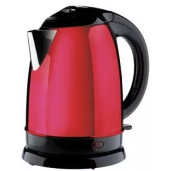 Moulinex BY5305 elektriskā tējkanna 1,7 L 2400 W sarkana