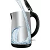 Tefal Safe'Tea KO2608 elektriskā tējkanna 1,7 L 1800 W Melna