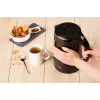 Tefal Safe'Tea KO2608 elektriskā tējkanna 1,7 L 1800 W Melna