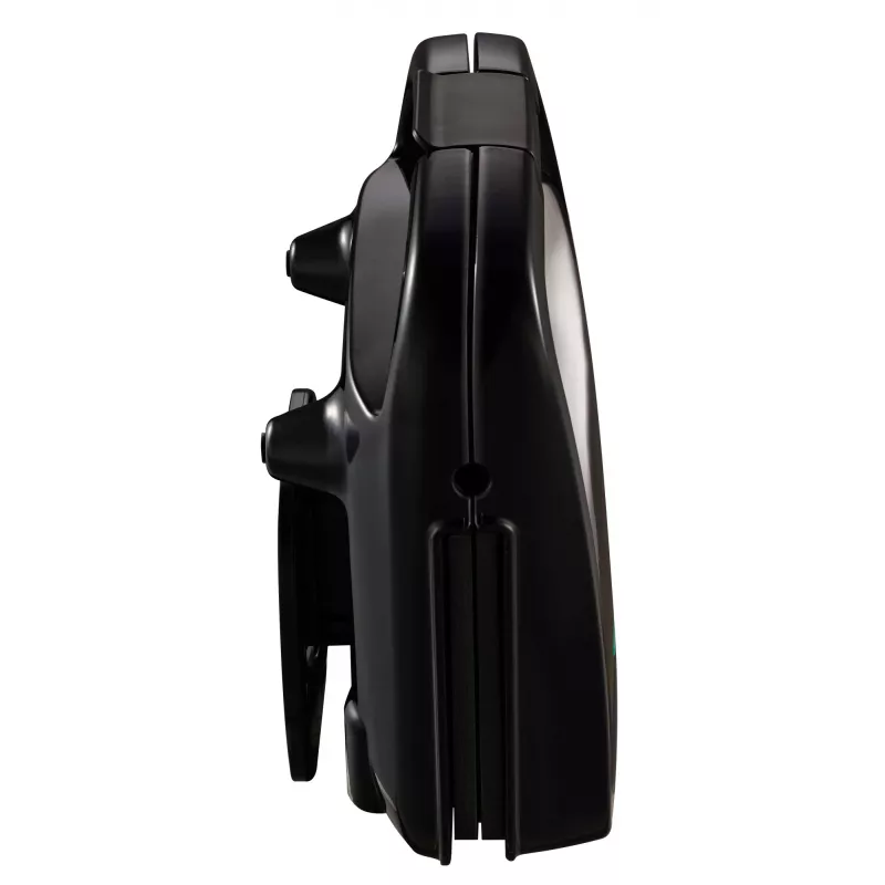 Kontaktgrils Tefal SM193D — galda elektriskais grils, melns un nerūsējošais tērauds, 1,9 kg