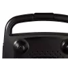 Kontaktgrils Tefal SM193D — galda elektriskais grils, melns un nerūsējošais tērauds, 1,9 kg