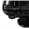 Kontaktgrils Tefal SM193D — galda elektriskais grils, melns un nerūsējošais tērauds, 1,9 kg