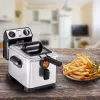 Tefal FR5191 cepeškrāsns atsevišķi stāvoša 3000 W fritieris nerūsējošais tērauds