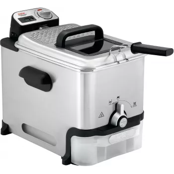 Tefal FR8041 fritieris 3,5 L brīvi stāvošs 2300 W dziļā cepšanas ierīce Sudraba krāsā