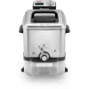 Tefal FR8041 fritieris 3,5 L brīvi stāvošs 2300 W dziļā cepšanas ierīce Sudraba krāsā