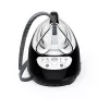 Tefal Pro Express Ultimate GV9550 1.9 L Durilium AirGlide Autoclean zole Melns, Balts
