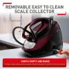 Tefal Pro Express Protect GV9230 2600 W 1,8 L melns, bordo