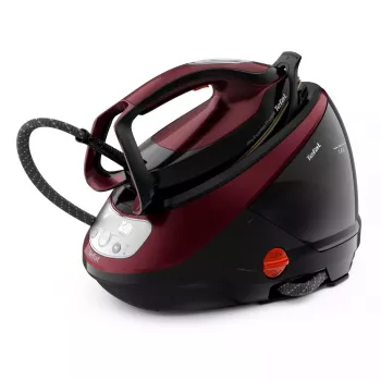 Tefal Pro Express Protect GV9230 2600 W 1,8 L melns, bordo
