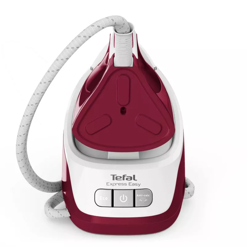 Tefal Express Easy SV6130 2200 W 1,7 L Sarkana, Balta