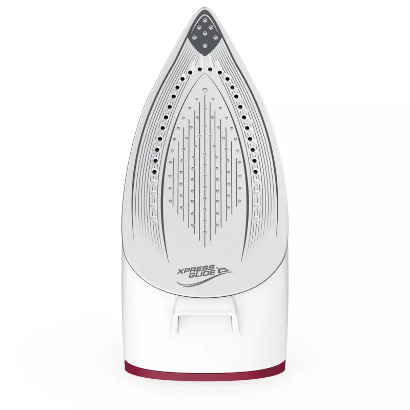 Tefal Express Easy SV6130 2200 W 1,7 L Sarkana, Balta