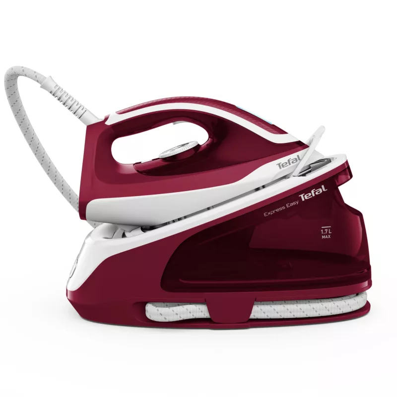 Tefal Express Easy SV6130 2200 W 1,7 L Sarkana, Balta