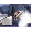 Tefal Express Vision SV8150 2800 W 1,8 l Durilium AirGlide Autoclean zole Sarkana, Balta