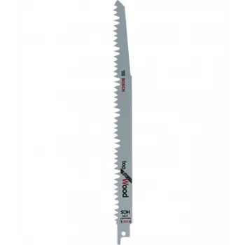 Bosch 2608650698 zobenzāģa asmens ar augstu oglekļa saturu (HCS) 100 gab.