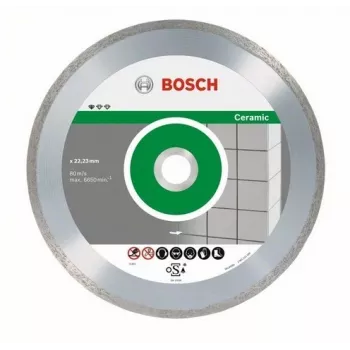 Bosch 2608602201, 11,5 cm, 1 gab. Bosch 2608602201. Diametrs: 11,5 cm. Daudzums iepakojumā: 1 gab.