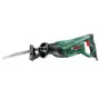 Bosch PSA 700 E 2700 spm 710 W Melns, Zaļš