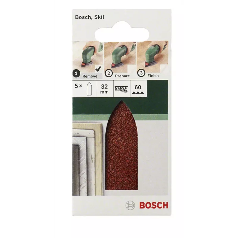 Bosch 2609256A39 5 gab. loksnes