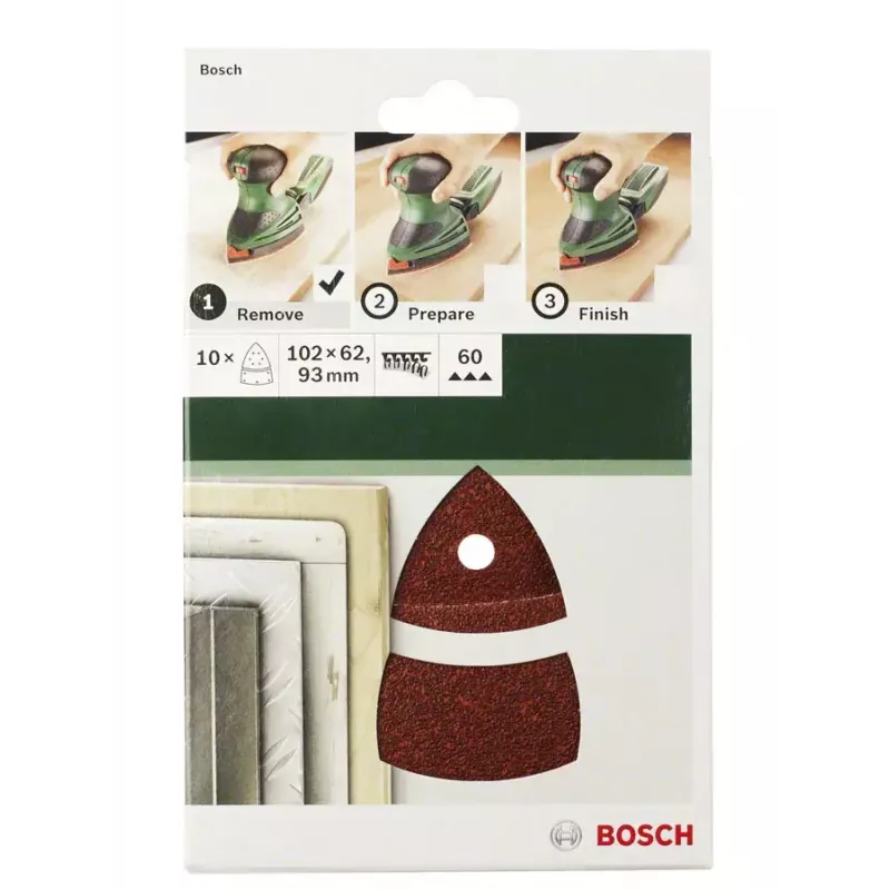 Bosch 2609256A63 10 gab. loksnes